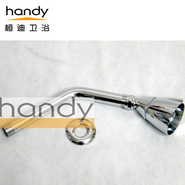 暗装淋浴花洒龙头工厂 直供入墙式花洒淋浴器桓迪handyHD-5B08 浴缸用暗装淋浴花洒龙头示例图15