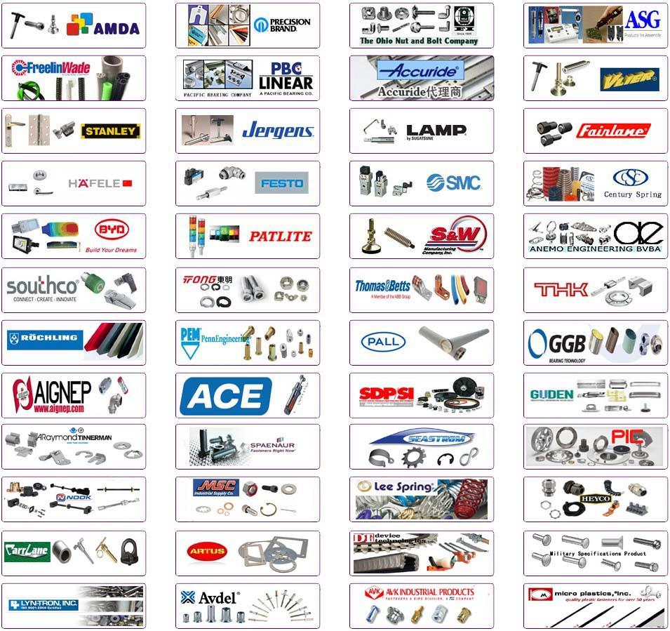 Pull Handles 塑料拉手 AMDA-MC1098A92 Pull Handles示例图5