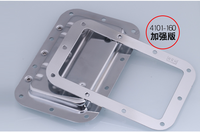 航空箱提手航空箱道具箱拉手舞台箱工具箱提手弹簧拉手摄影箱提手示例图13