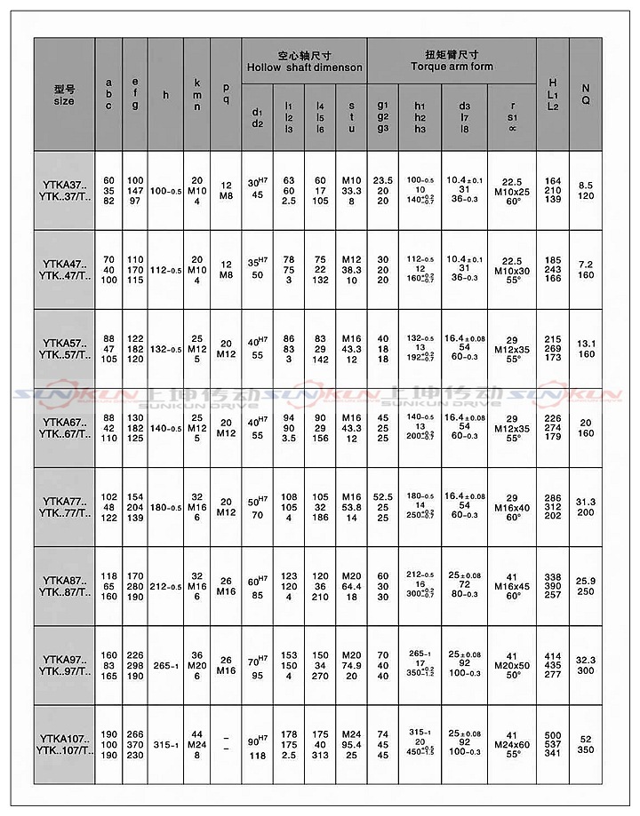 厂家直销硬齿面齿轮箱KA37-KA187齿轮减速比5.36-197.37扭矩大示例图12