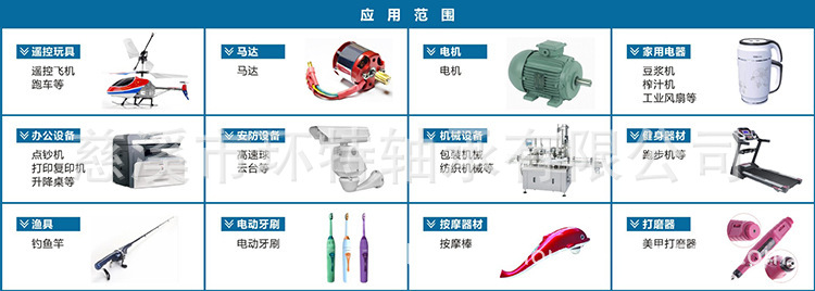 慈溪批发6002zz电机齿轮箱精密零类装载机轴承钢深沟球轴承示例图14