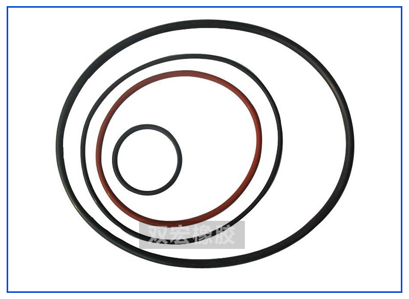 供应o型密封圈 丁晴橡胶O形密封件耐高温耐磨 可定制示例图6