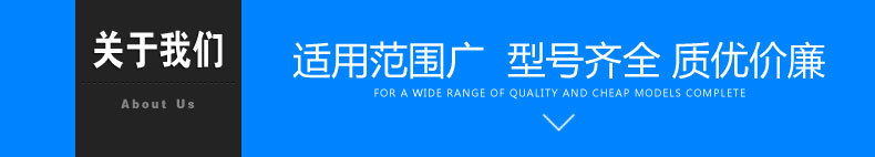 食品机械专用链条导轨 磨具挤出导条 耐磨条示例图8