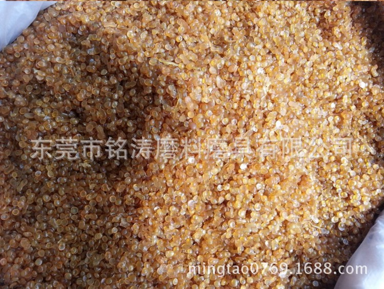 磨具磨料批发零售优质抛光骨胶（牛胶）黏结胶 珍珠骨胶示例图8