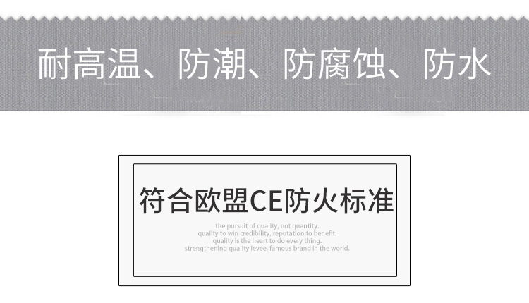 U槽铝方通隔断木纹屏风墙面室内户外氟碳天花板顶方管型材铝合金示例图6