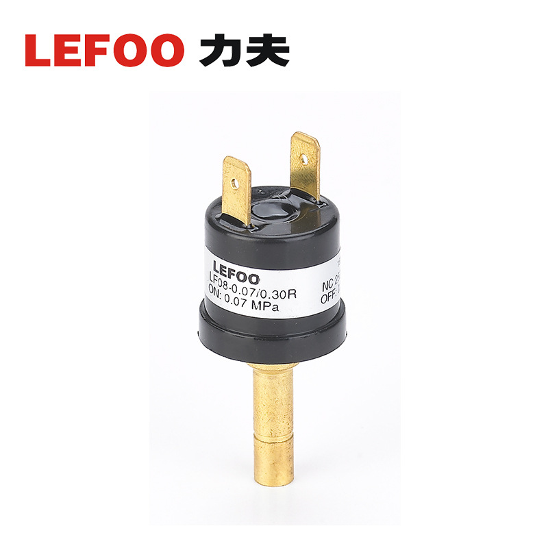 LEFOO LF08空压机自动气压开关 气泵压力控制器 水油压检测开关示例图9