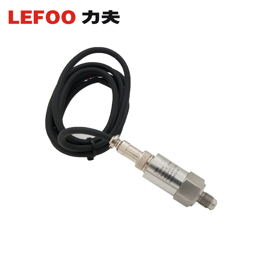 LEFOO 汽车压力传感器/变送器 派克接头 油压传感器德国进口芯体示例图3