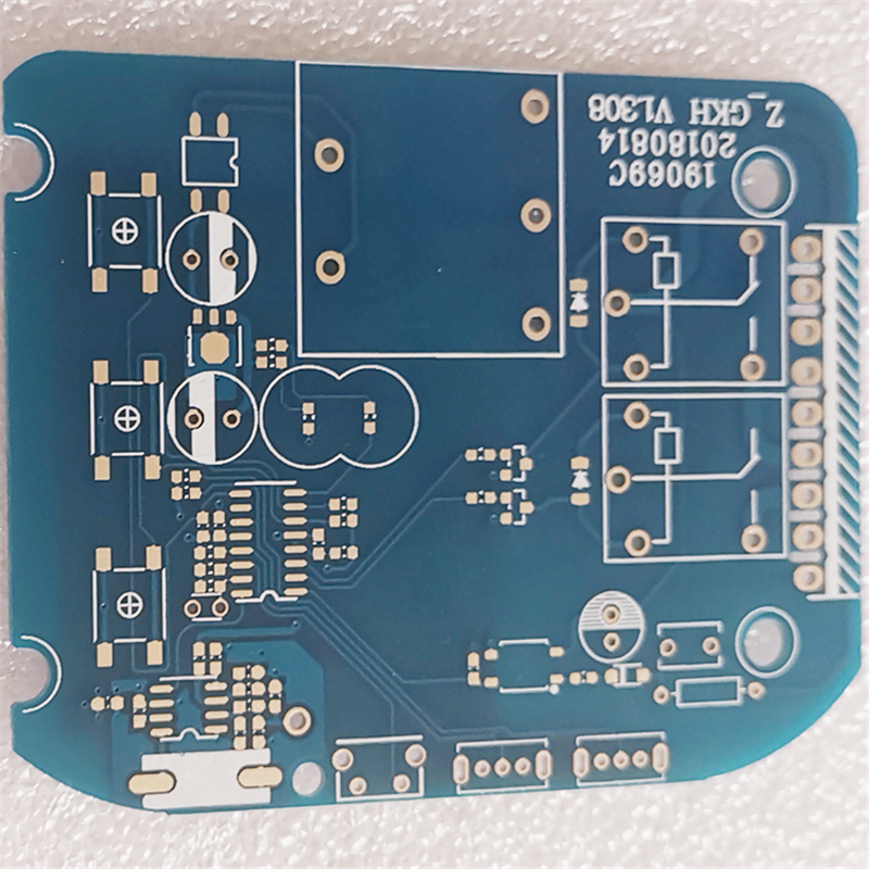  深圳线路板加工 变送器电路板 6层pcb板厂家 八层pcb线路板厂家  