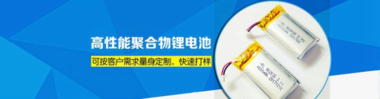 源头厂家现货供应耐高温锂聚合物电池蓄能电池记录仪锂电池802030示例图1