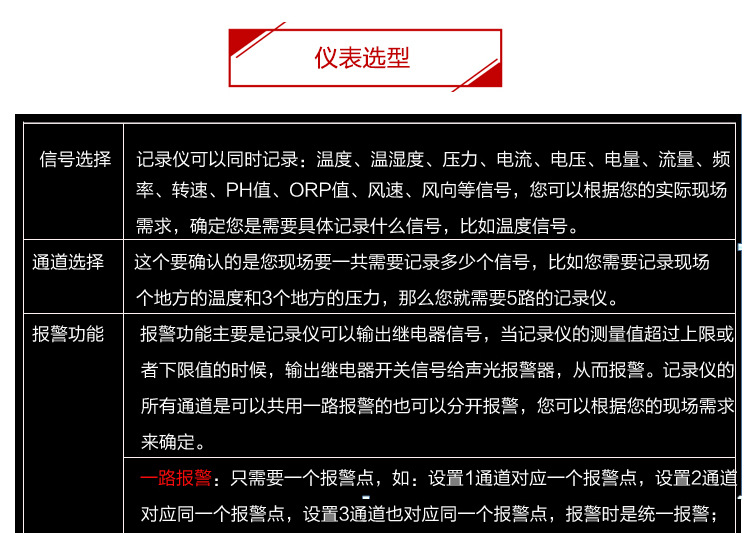 有纸记录仪热敏打印 打点走纸式曲线记录仪 温度压力炉温记录仪示例图22