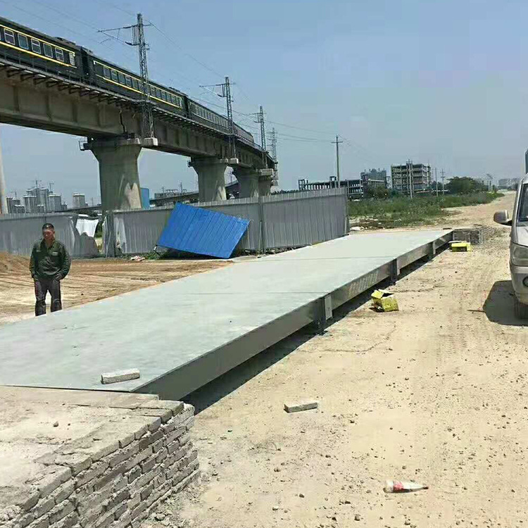 河南地磅衡器厂家 漯河电子汽车衡 地磅厂家批发 定制生产 地磅示例图6