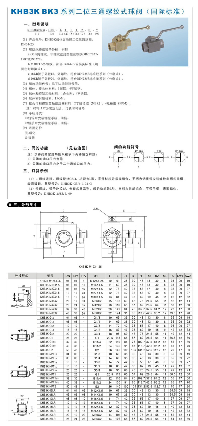 天津供应304不锈钢三通球阀 高品质防腐蚀三通球阀示例图19