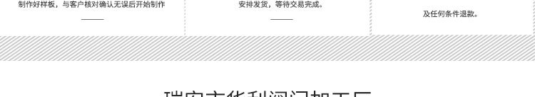 厂家直销不锈钢止回阀 法兰止回阀 H42W 16P 304 立式止回阀示例图5