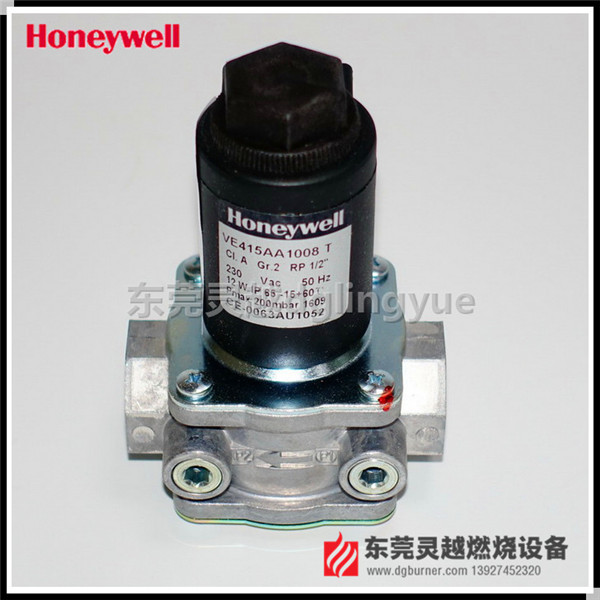 原装VE415AA1008霍尼韦尔Honeywell电磁阀VE410AA1003T小火电磁阀示例图2