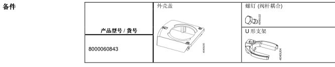 西门子电动二通阀原装正品 SAX 西门子电动调节阀 SAX61.03示例图4