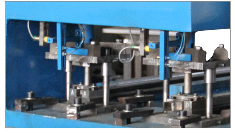 资阳机床厂大型数控自动钢木龙骨冲孔机 自动机高精度数控示例图18