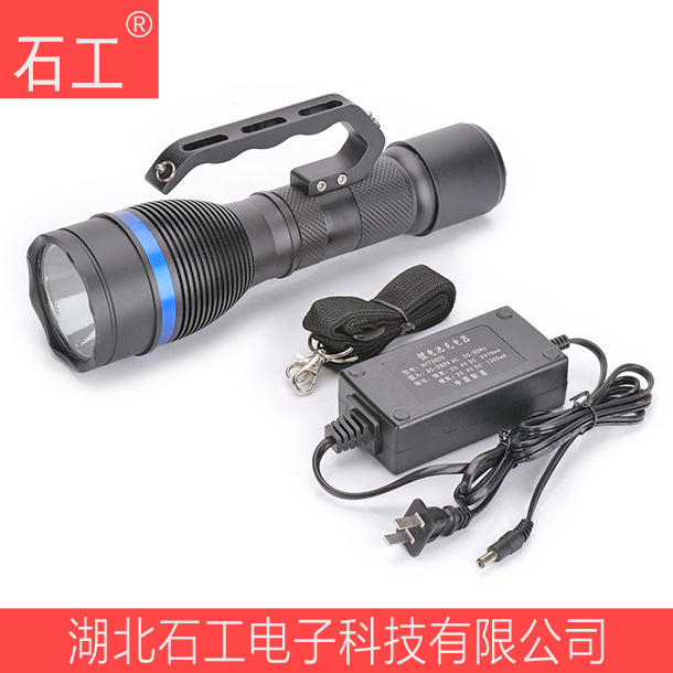 手提式防爆探照灯|RJW7103|DC22.2V 2.5Ah IP68|海洋王