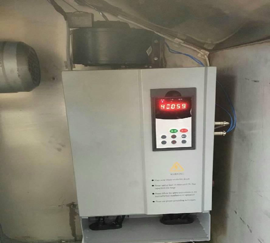 源头好货 热水供暖系统60kw 智能变频电磁加热采暖炉 8折优惠包邮示例图3