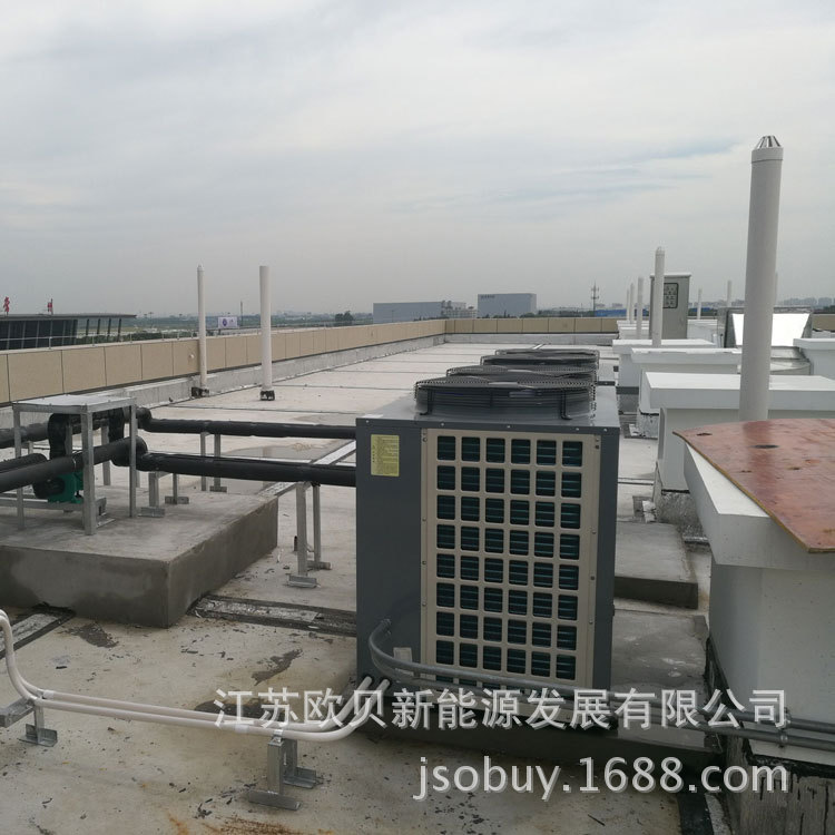 2空气能工程热水器 空气能热泵 大型热泵热水器 空气源热泵热水机示例图7