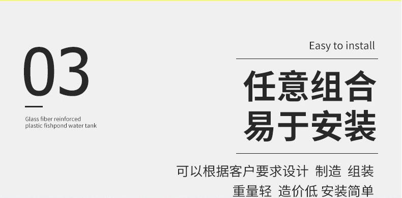 圆形玻璃钢观察井 电力检查井 玻璃钢污水检查井 成品检修井生产厂家示例图14