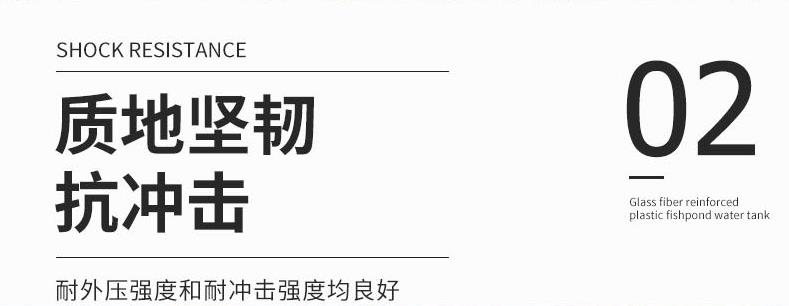 圆形玻璃钢观察井 电力检查井 玻璃钢污水检查井 成品检修井生产厂家示例图12