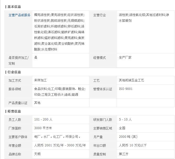 吸附油漆气味的煤质柱状活性炭厂家.质优价廉欢迎咨询-天朗牌.示例图6