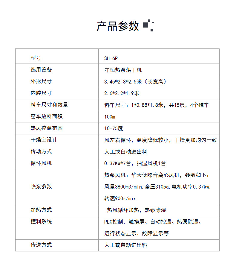 水性漆烘干机 大型流水线水性漆家具木材烘干设备 油漆喷漆烘干房示例图13