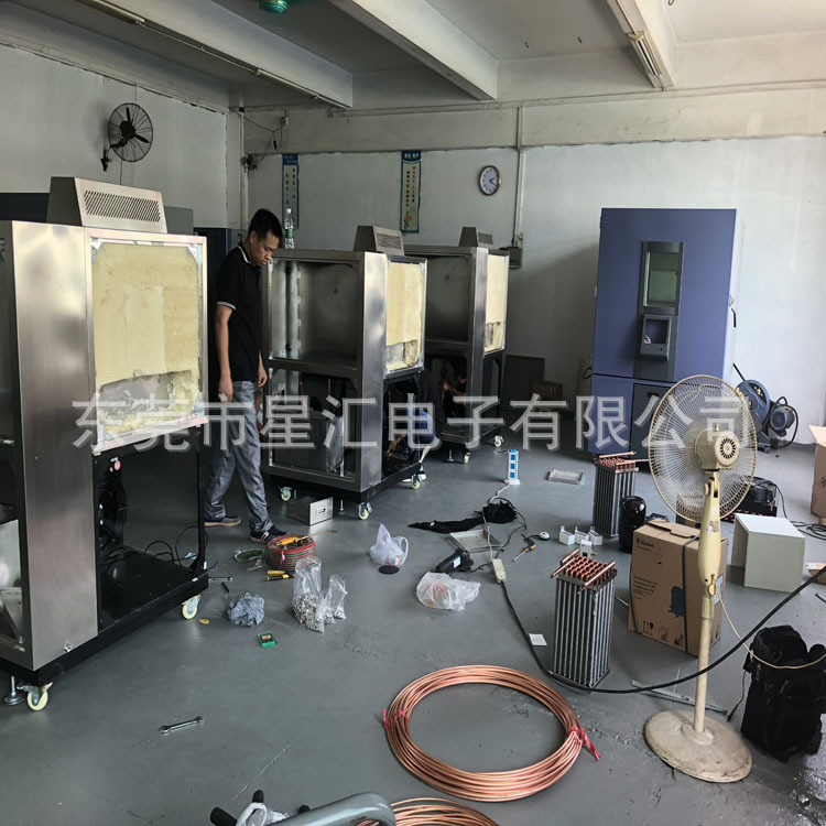 ip防水等级测试设备防水测试仪手表ip防水测试设备防水测试仪ipx8示例图2