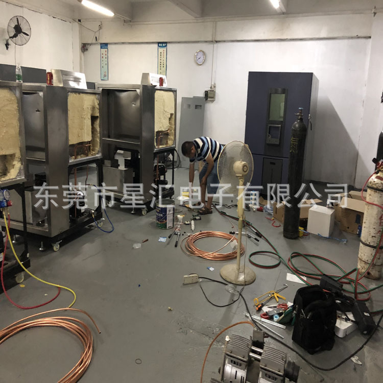 防水试验箱ipx34淋雨防水试验箱ipx9k防水气密性试验套装厂家直销示例图7