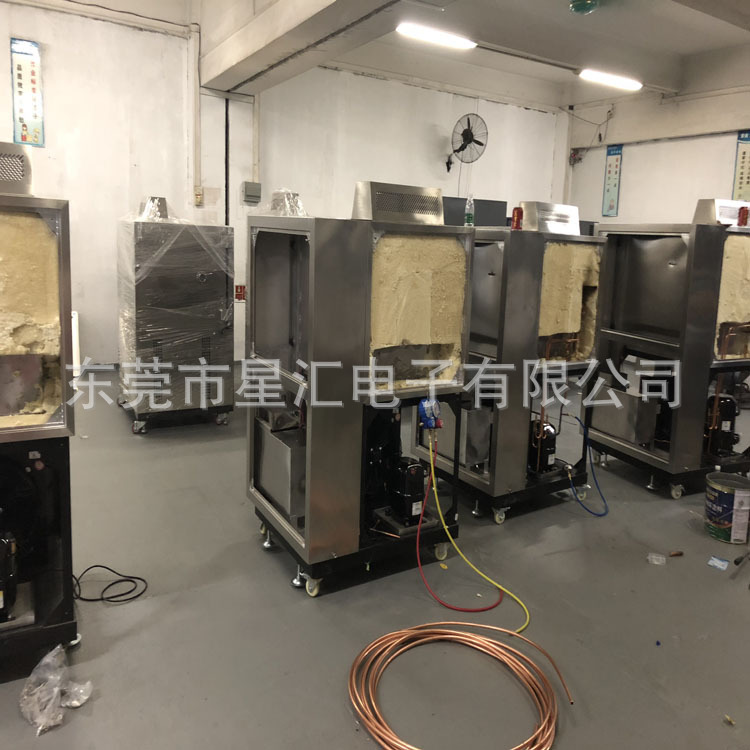 直销防水试验设备防水实验仪器防水透气实验防水测试仪智能手环厂示例图9