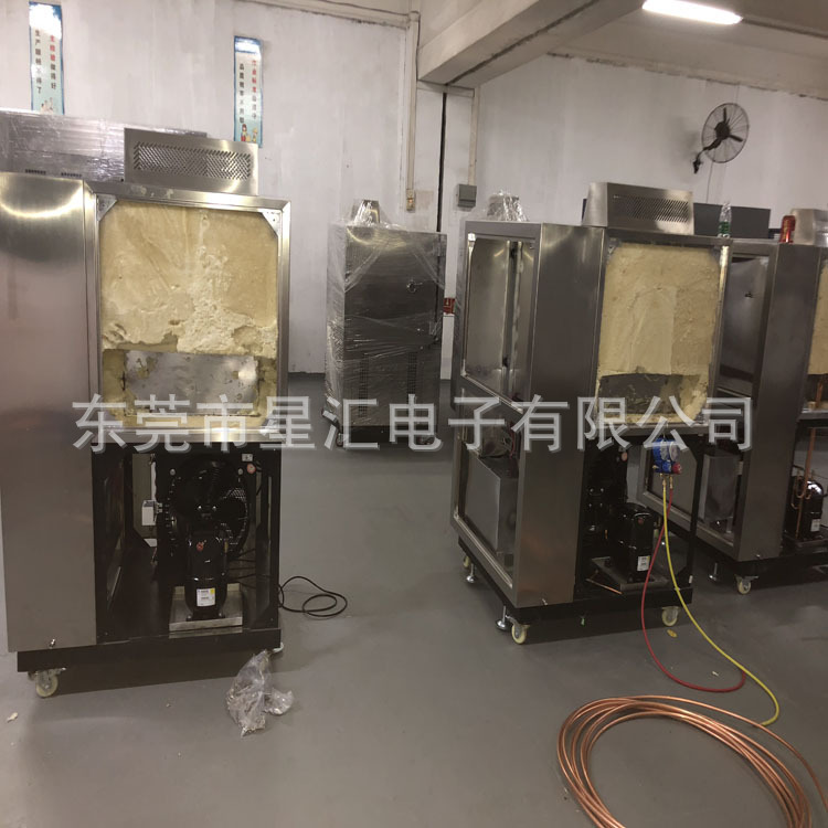 直销防水试验设备防水实验仪器防水透气实验防水测试仪智能手环厂示例图8