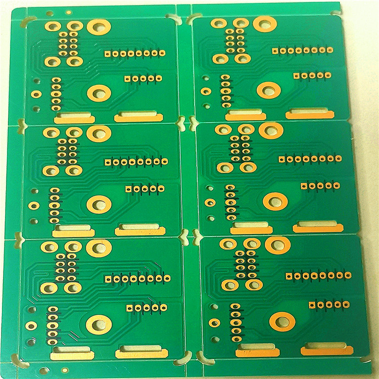 94-V0防火PCB线路板 捷科供应防火94-V0阻燃PCB板加工制作