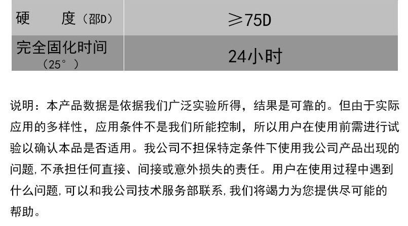 3吨型快固透明环氧胶 卡夫特AB胶 水晶宝石玻璃陶瓷金属快干胶水示例图4