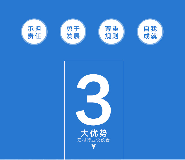 厂家直销橡胶止水带中埋式背贴式651型遇水膨胀止水条300*8示例图3