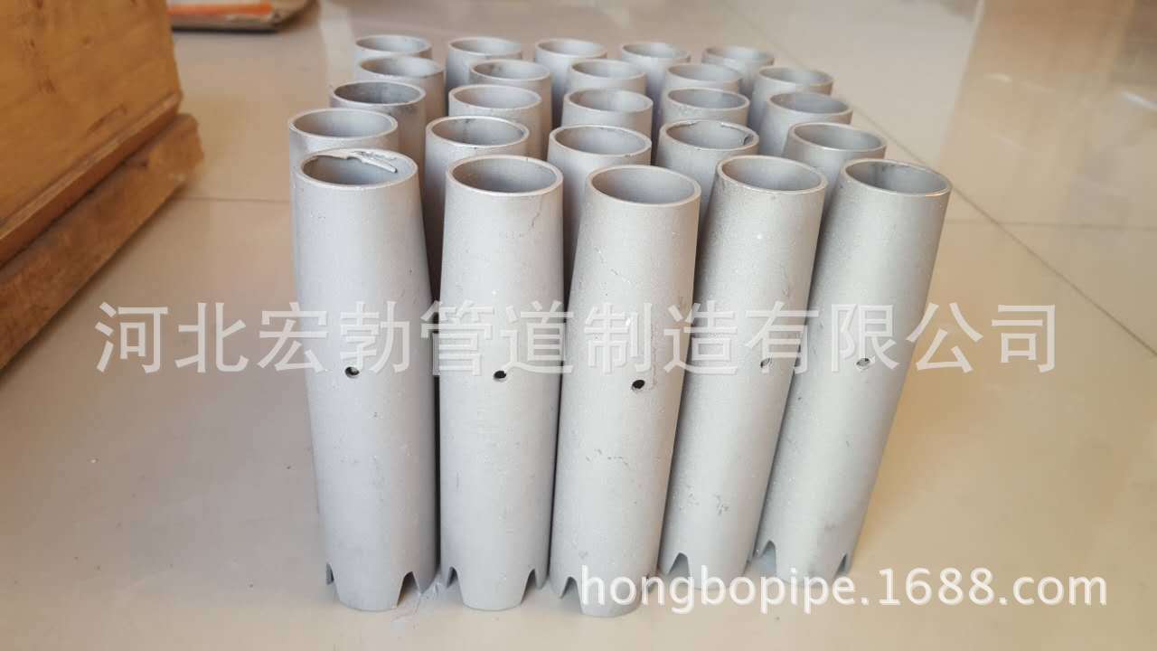 包邮含税厂家加工N6布膜器  N5布膜器  钛镍分配管 异型分布器示例图2