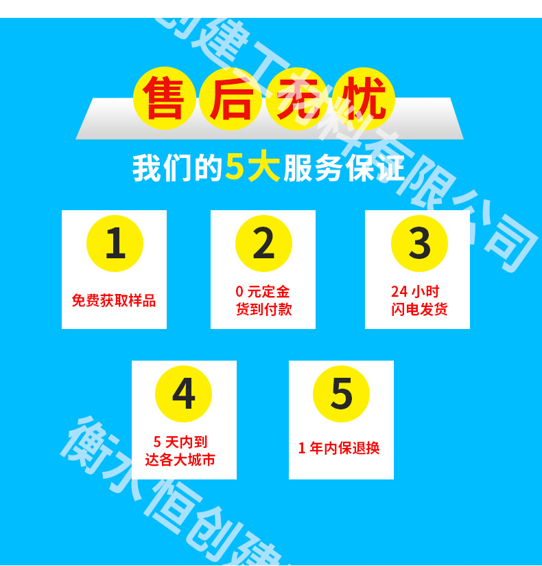 现货10*20 30*20制品型遇水膨胀橡胶止水条硫化橡胶止水条红色示例图16