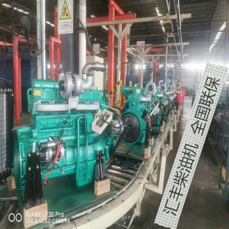 徐工潍柴铲车490K发动机LW500HV配置徐工装载机发动机不带增压