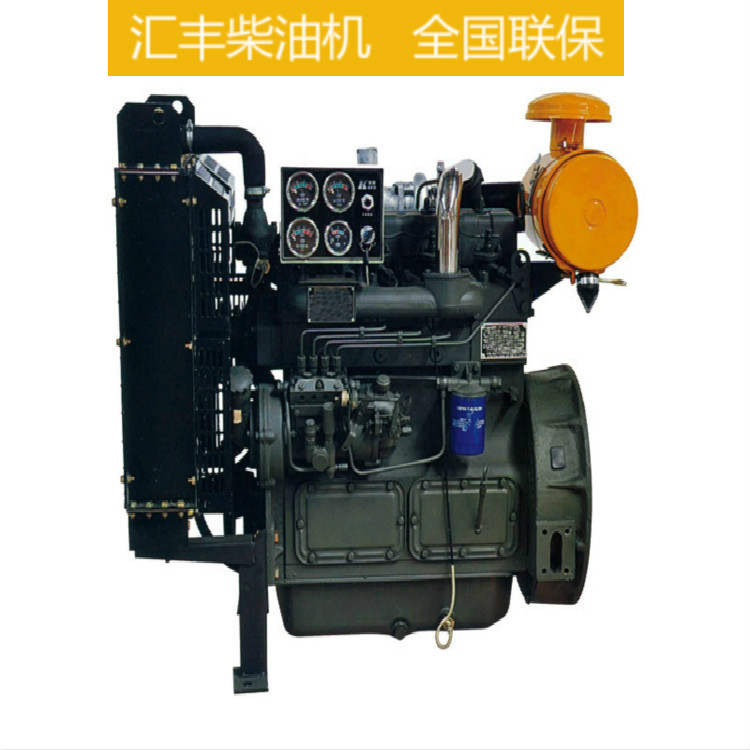 新柴490BPG 40KW 2650转柴油发动机配合力龙工柳工台励福叉车配件