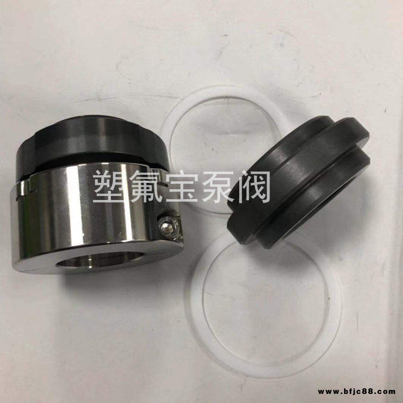 无锡砂浆泵机械密封 塑氟宝氟塑料化工泵 注浆泵 粘稠颗粒液体输送 泥浆渣浆 UHB-ZK250/600-50机封配件