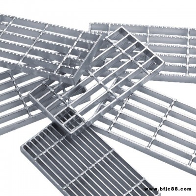 平台钢格栅板 压焊平台、压焊平台格栅、钢格板，机械平台钢格栅板规格型号齐全厂家茂群丝网