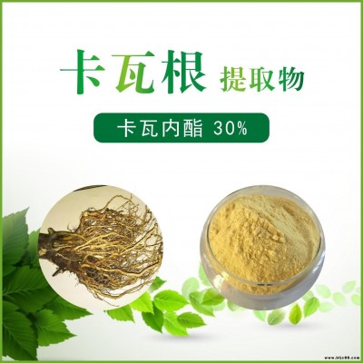 卡瓦根提取物 卡瓦内酯30% 卡瓦胡椒提取物 卡瓦浓缩粉 生产厂家 优质供应商 生产基地 现货包邮