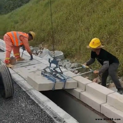 标砖上砖机标砖夹砖机 水泥砖码垛机图片视频