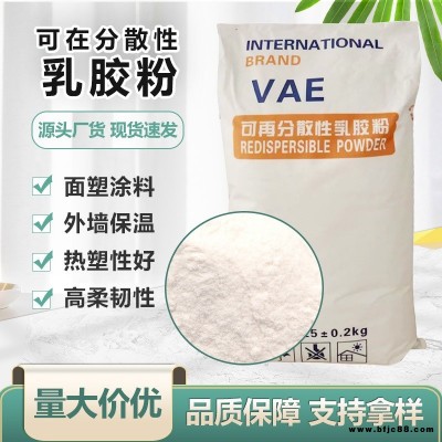 可再分散性乳胶粉 VAE 内外墙腻子粉砂浆胶粉 瓷砖粘接剂 顶益科技 5506号乳胶粉