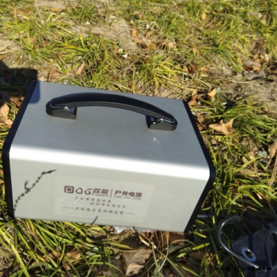 欧哥户外电源 电小二1500w 1500瓦移动UPS  户外做饭煮饭备用蓄电池