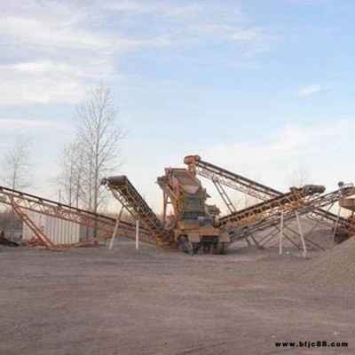 承起重工 建筑制砂机设备 成套砂石生产线 矿山砂石生产线厂家