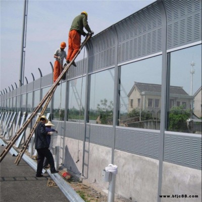 高速公路声屏障，高速公路隔音声屏障，高速公路隔音声屏障加工，高速公路隔音声屏障厂家