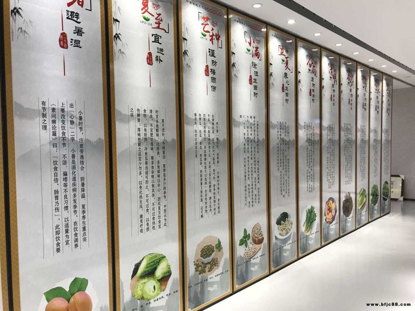 天水市饭店隔音屏风移动隔断墙饭店隔音屏风盛景隔断厂家