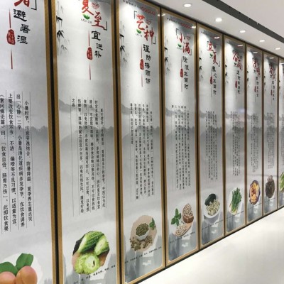 天水市饭店隔音屏风移动隔断墙饭店隔音屏风盛景隔断厂家