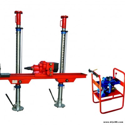 迈磊凯气动架柱钻机 煤矿气动探水钻机ZQJC 气动架柱式钻机河北迈磊凯机电科技
