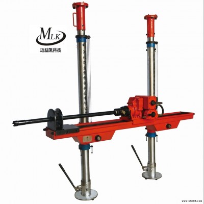 气动架柱式钻机  煤矿架柱钻机 ZQJC-750/14.9S